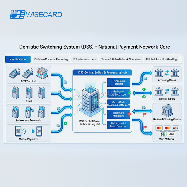 Domestic Switching System